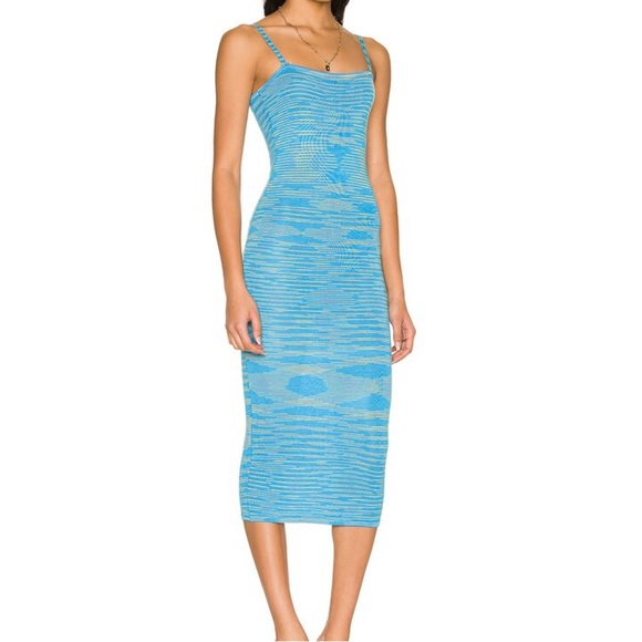 SNDYS Lunar Knit Dress - Picture 2 of 5